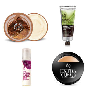 $10 Off $20 or More at The Body Shop