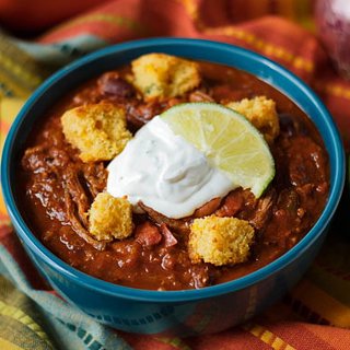 Roasted Chili Recipe