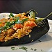 Stuffed Poblano Peppers