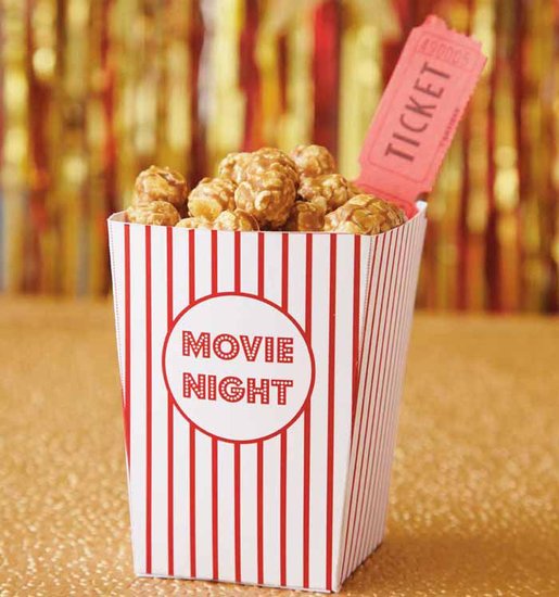 Golden Caramel Corn