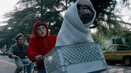 E.T.: The Extra-Terrestrial E.T.: The Extra-Terrestrial