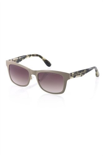 Marc by Marc Jacobs Metal Framed Sunglasses