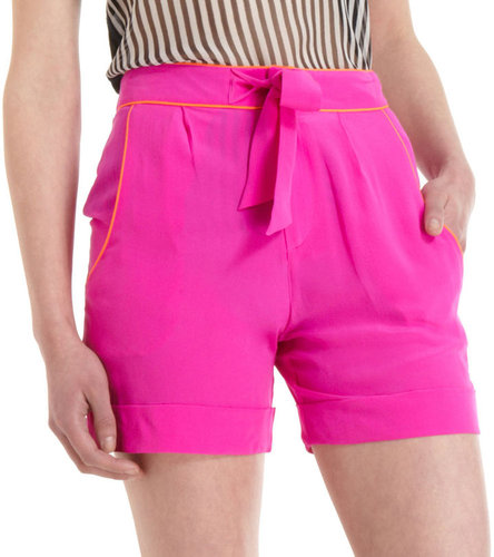 Jonathan Simkhai Neon Shorts
