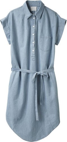 Boy by Band of Outsiders / Chambray Shirtdress