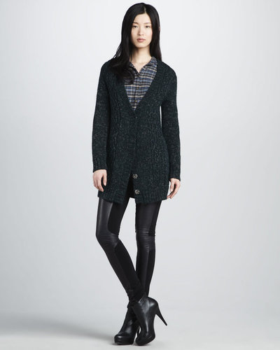 Elizabeth and James Chunky Cardigan