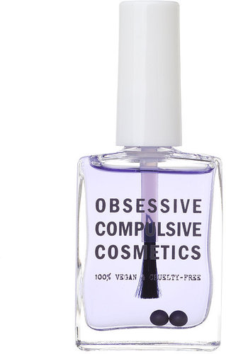 Obsessive Compulsive Cosmetics Obsessive Compulsive Cosmetics Nail Lacquer, Shellac'd 0.5 fl oz (15 mL)