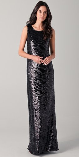 Rachel zoe Isabella Sequin Gown