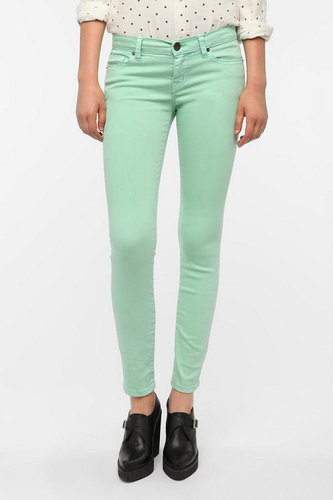BDG Cigarette High-Rise Jean - Mint