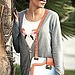 Erin Fetherston Oversized Cardigan