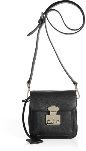 Sandro Black Crossbody Bag