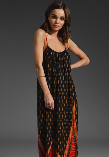 MINKPINK Scorpio Rising Maxi Dress