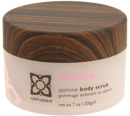 Akhassa - Nurture Jasmine Body Scrub (Jasmine) - Beauty