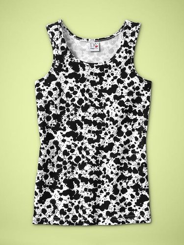 DVF ♥ GapKids printed  tank