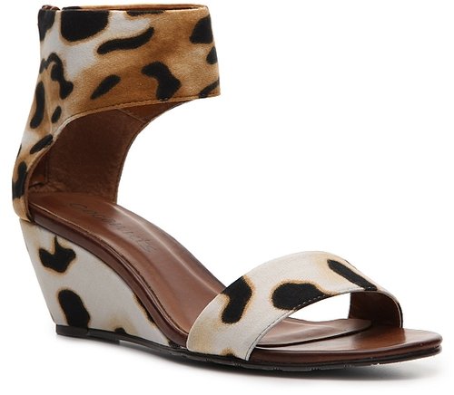 Coconuts Equator Wedge Sandal