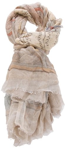 Faliero Sarti 'seafarer' scarf