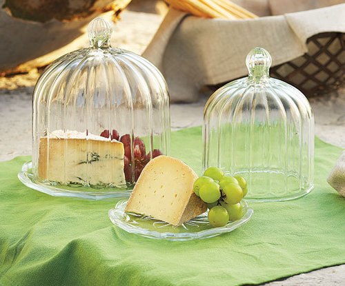 Campanella Glass Cloches