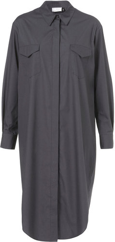 **Cotton Shirt Dress by J.W. Anderson for Topshop