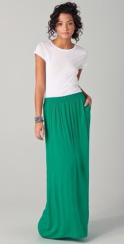 Splendid Tee Maxi Dress