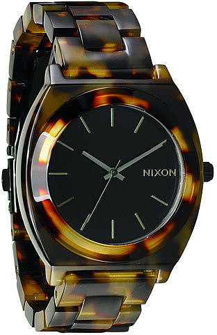 Nixon 'The Time Teller' Watch