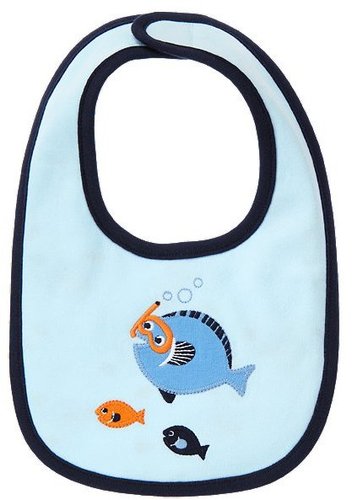 Fish Bib