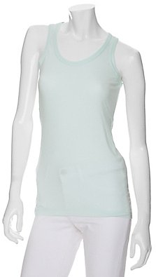 Kif If Exclusive Asymmetric Seam Tank: Mint