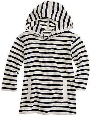 Girls' hoodie tee