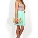 West Coast Wardrobe Commit Mint Skirt
