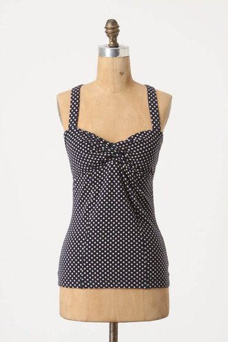Dimpled & Dotted Tank