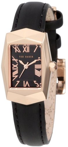 Ted Baker Women's TE2081 Right On Time Custom Jewelry Design Case Watch