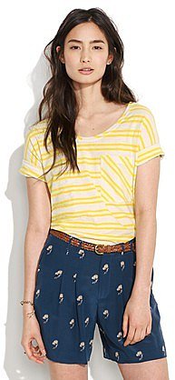 Roseblossom carousel shorts