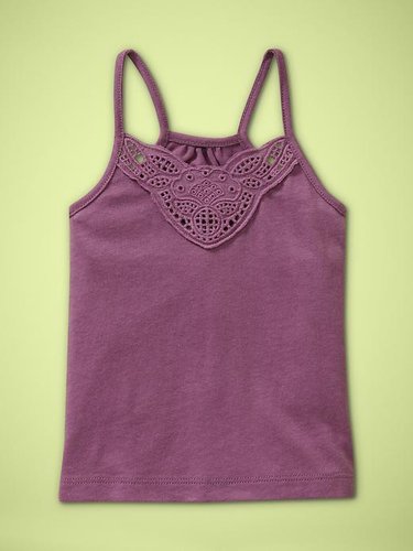 Eyelet trim tank