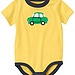 Car Doggy Bodysuit