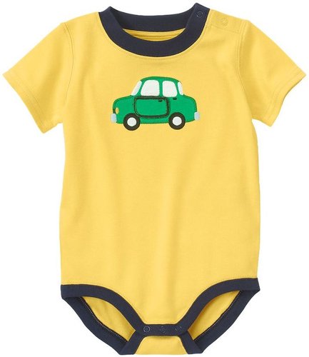 Car Doggy Bodysuit