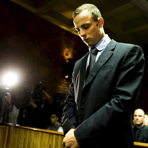 Oscar Pistorius Case