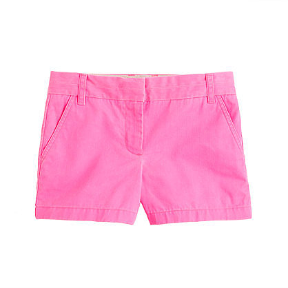 3" Chino Short