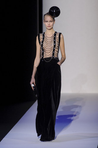 Giorgio Armani Fall 2013
Giorgio Armani Fall 2013
