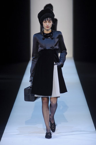 Giorgio Armani Fall 2013
Giorgio Armani Fall 2013