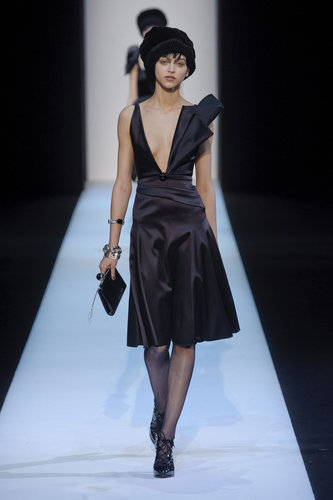 Giorgio Armani Fall 2013
Giorgio Armani Fall 2013