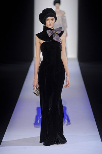 Giorgio Armani Fall 2013
Giorgio Armani Fall 2013