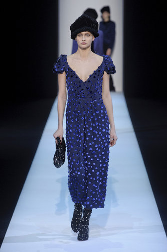 Giorgio Armani Fall 2013
Giorgio Armani Fall 2013