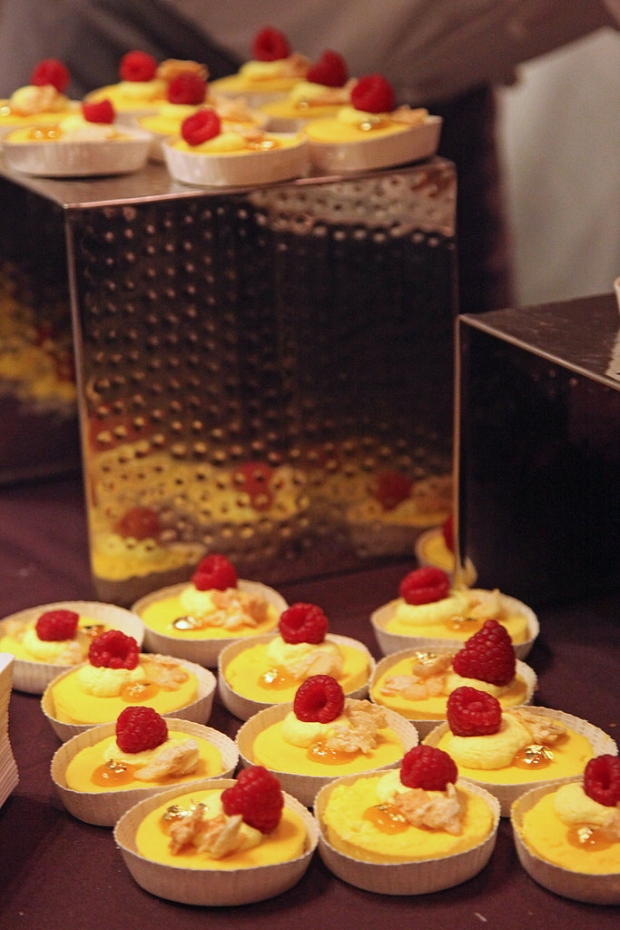 Passionfruit Mousse Passionfruit Mousse