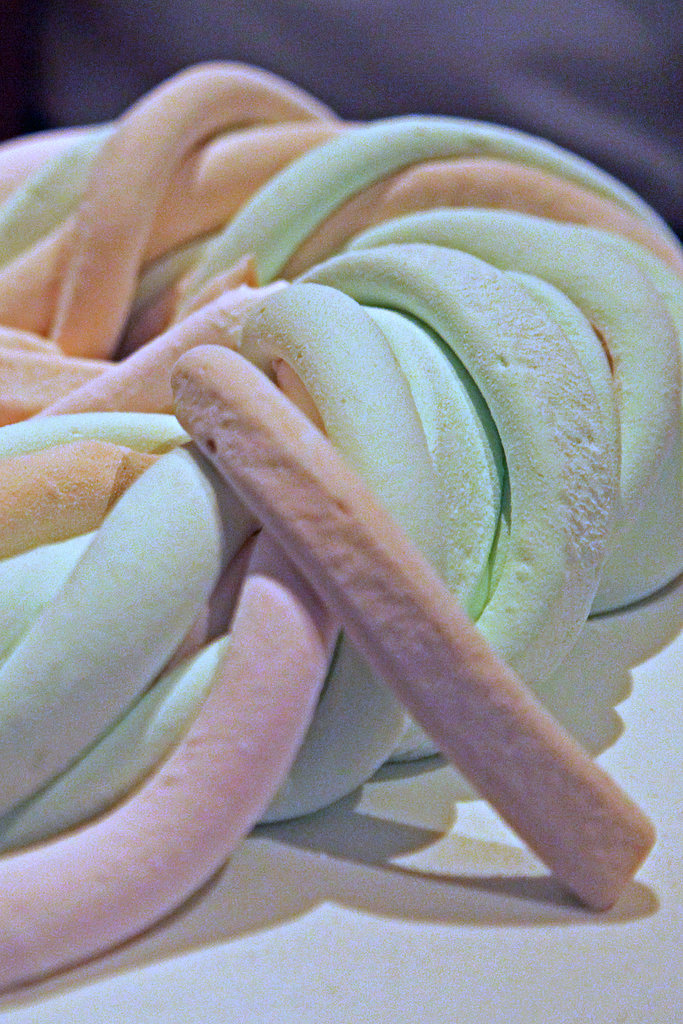 Marshmallow Ropes Marshmallow Ropes