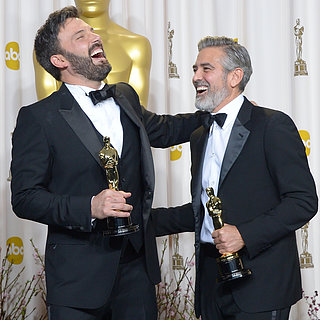 Oscars 2013 Celebrity Pictures: Red Carpet, Show and Parties