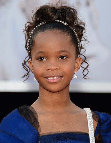 Quvenzhané Wallis Quvenzhané Wallis