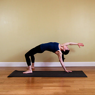 Energizing Yoga Sequence