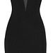 Alexander McQueen Stretch-knit dress