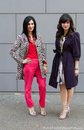 Pink & Purple