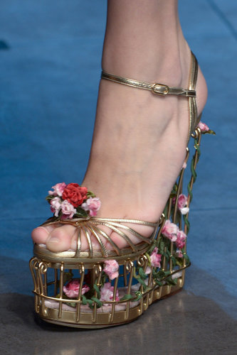 Dolce & Gabbana Fall 2013
Dolce & Gabbana Fall 2013