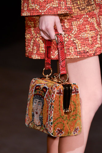 Dolce & Gabbana Fall 2013
Dolce & Gabbana Fall 2013