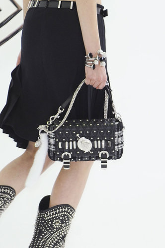 Versace Fall 2013
Versace Fall 2013